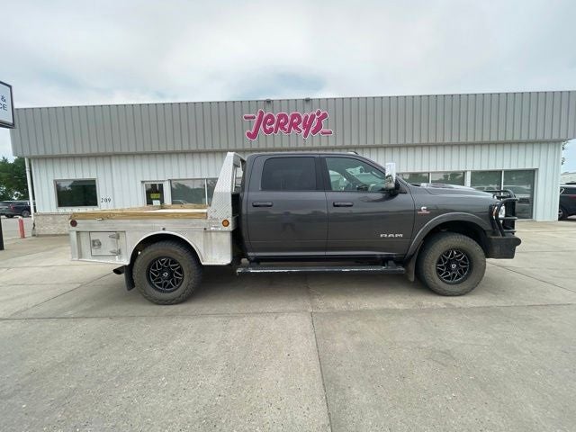 2019 RAM 2500 Laramie