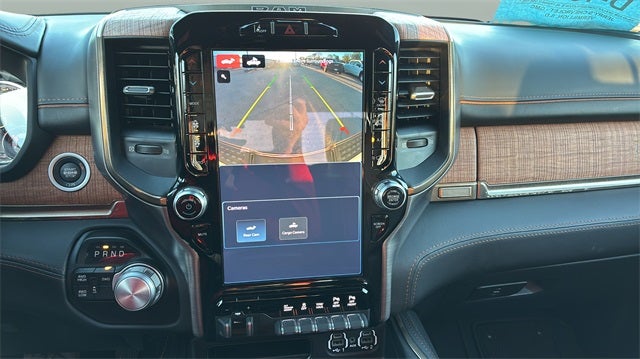 2022 RAM 2500 Longhorn 8' Box