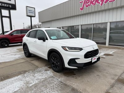 2025 Honda HR-V Sport