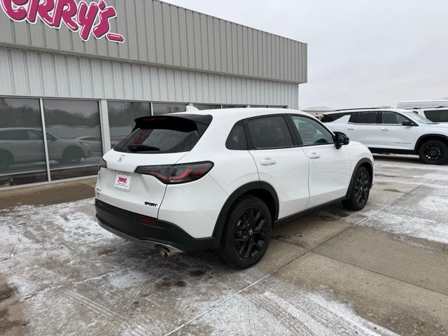 2025 Honda HR-V Sport