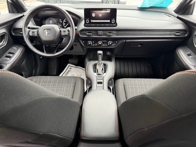 2025 Honda HR-V Sport