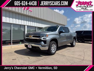 2026 Chevrolet Silverado 1500 LT LT1