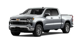 2026 Chevrolet Silverado 1500 LT LT1