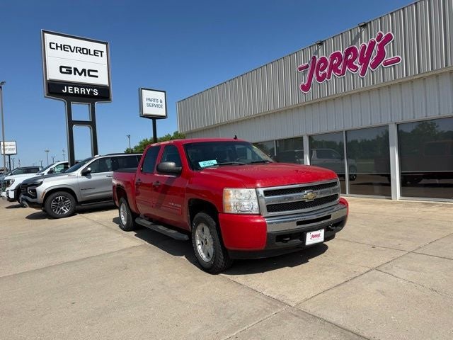 2010 Chevrolet Silverado 1500 LT