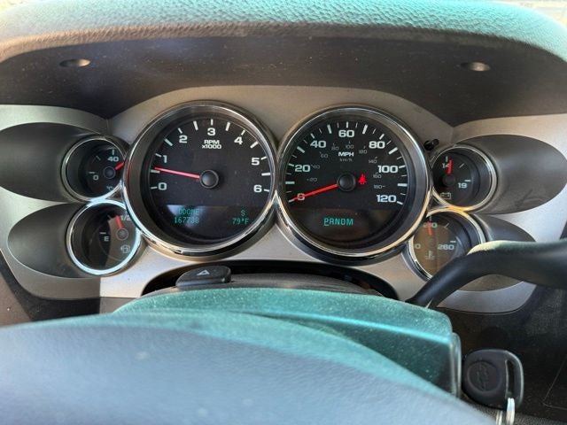 2010 Chevrolet Silverado 1500 LT