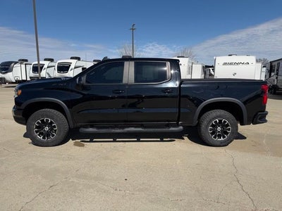 2023 Chevrolet Silverado 1500 ZR2