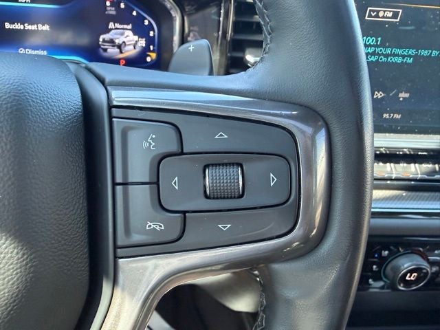 2023 Chevrolet Silverado 1500 ZR2