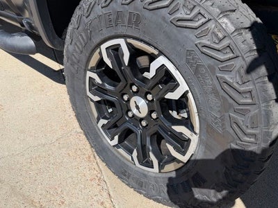 2023 Chevrolet Silverado 1500 ZR2