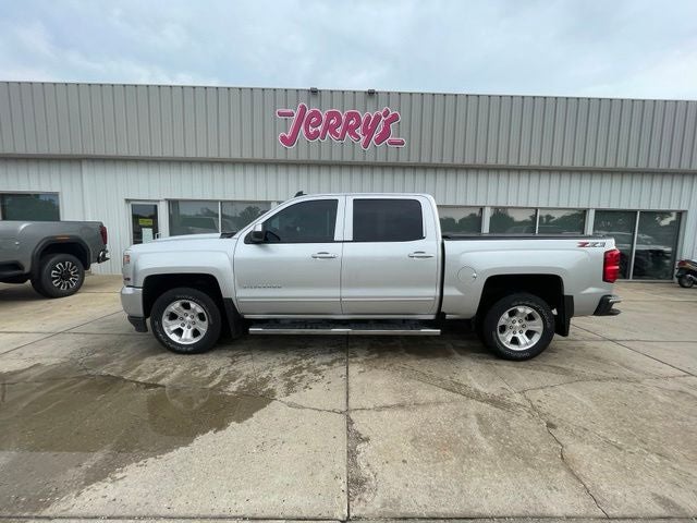 2018 Chevrolet Silverado 1500 LT LT2