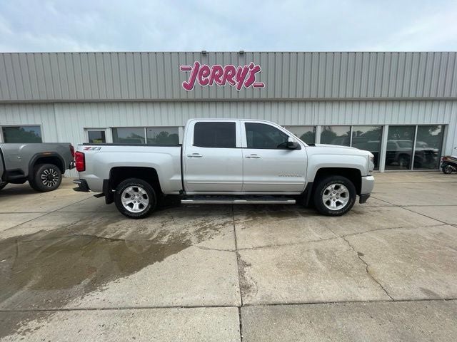 2018 Chevrolet Silverado 1500 LT LT2