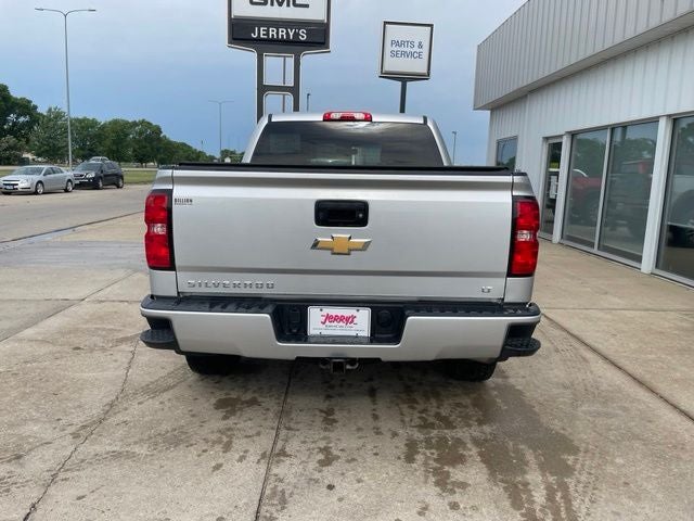 2018 Chevrolet Silverado 1500 LT LT2