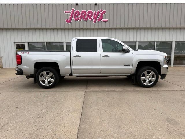 2016 Chevrolet Silverado 1500 LT LT1