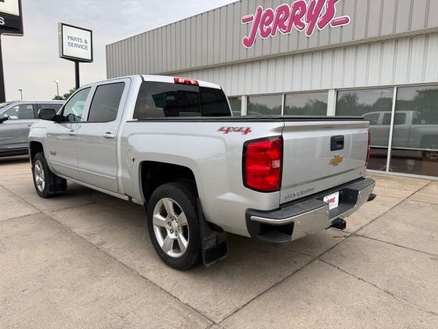 2016 Chevrolet Silverado 1500 LT LT1