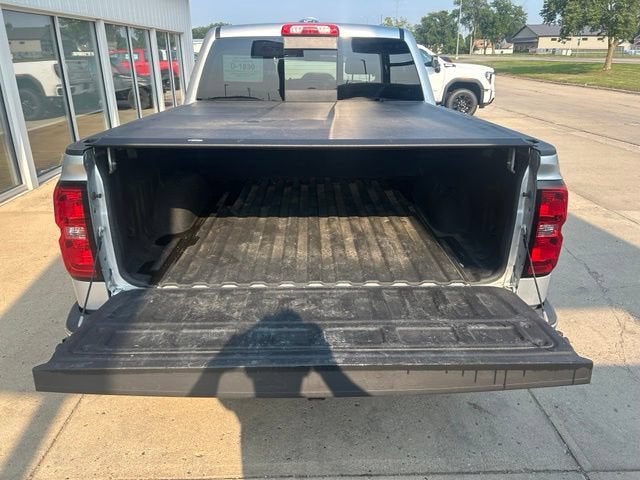 2016 Chevrolet Silverado 1500 LT LT1