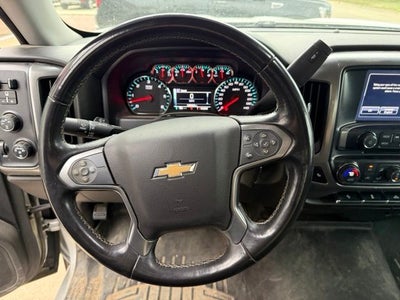 2016 Chevrolet Silverado 1500 LT LT1