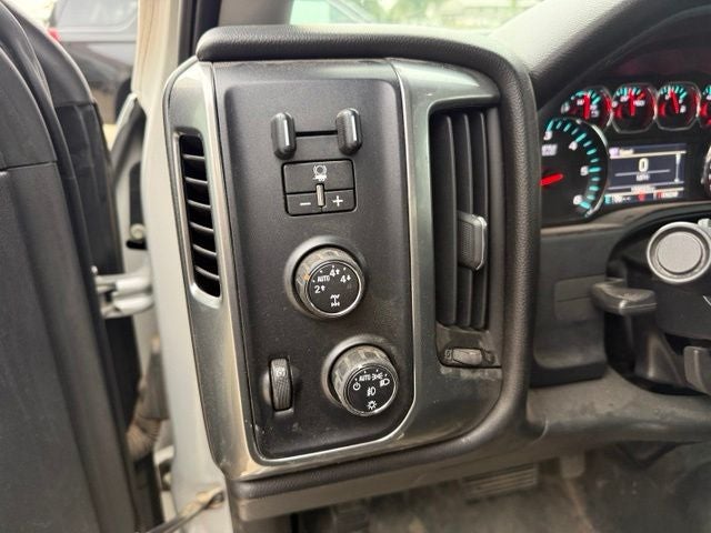 2016 Chevrolet Silverado 1500 LT LT1