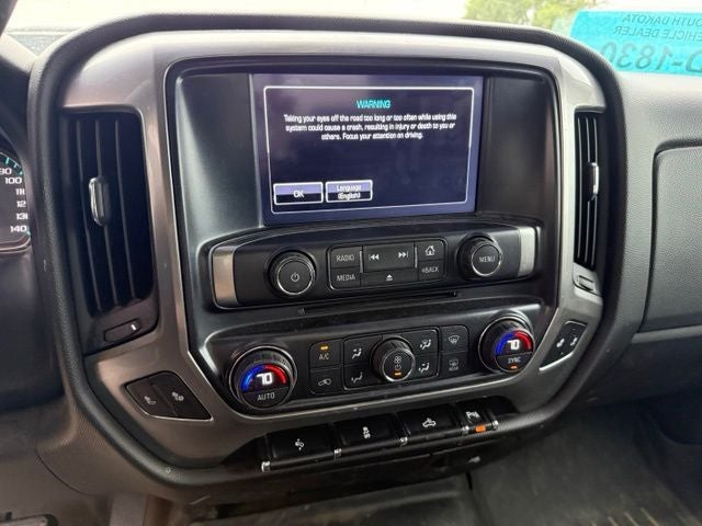 2016 Chevrolet Silverado 1500 LT LT1