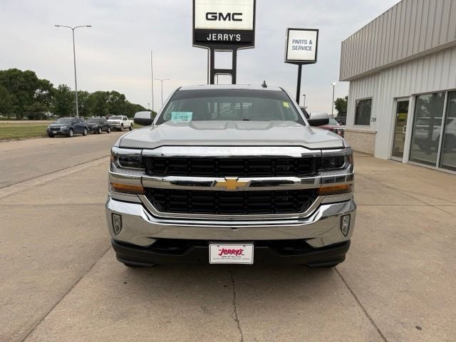 2016 Chevrolet Silverado 1500 LT LT1