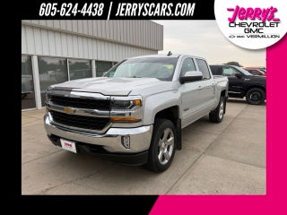2016 Chevrolet Silverado 1500 LT LT1