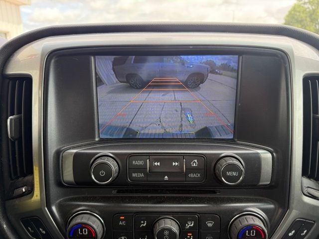2015 Chevrolet Silverado 1500 LT LT1
