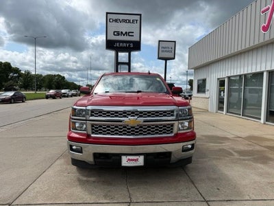 2015 Chevrolet Silverado 1500 LT LT1