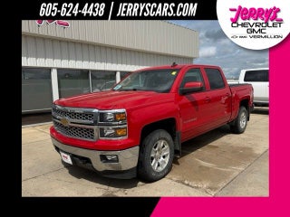 2015 Chevrolet Silverado 1500 LT LT1