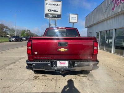 2017 Chevrolet Silverado 1500 LT LT1