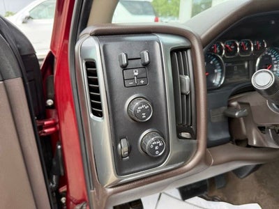 2017 Chevrolet Silverado 1500 LT LT1