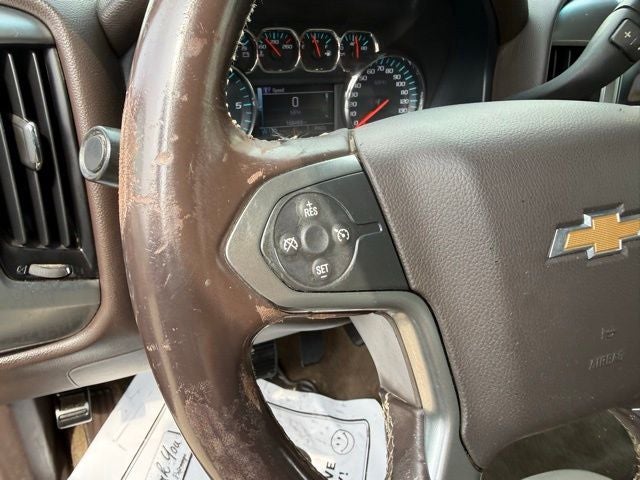 2017 Chevrolet Silverado 1500 LT LT1