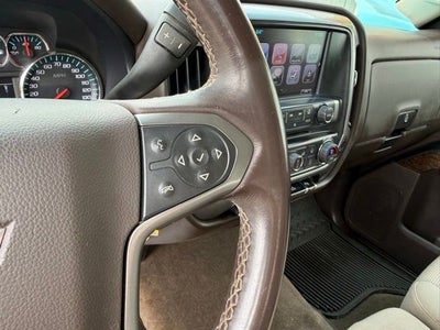 2017 Chevrolet Silverado 1500 LT LT1
