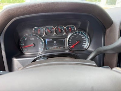2017 Chevrolet Silverado 1500 LT LT1