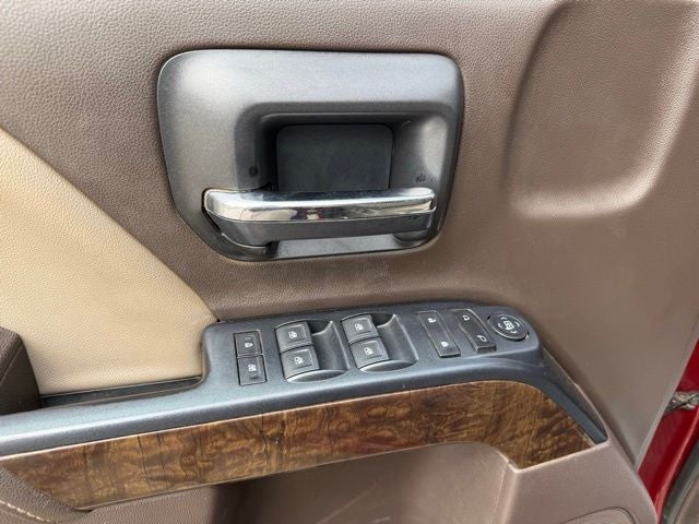 2017 Chevrolet Silverado 1500 LT LT1