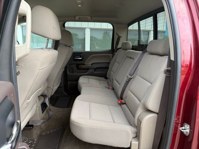 2017 Chevrolet Silverado 1500 LT LT1