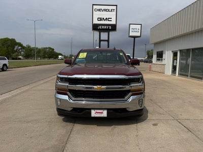 2017 Chevrolet Silverado 1500 LT LT1