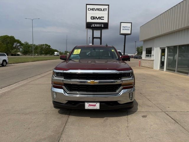 2017 Chevrolet Silverado 1500 LT LT1