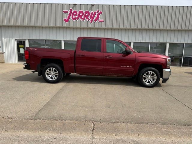 2017 Chevrolet Silverado 1500 LT LT1