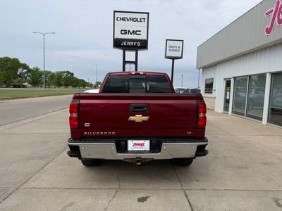 2017 Chevrolet Silverado 1500 LT LT1