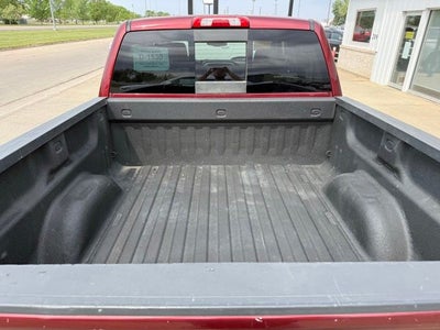 2017 Chevrolet Silverado 1500 LT LT1