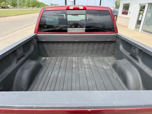 2017 Chevrolet Silverado 1500 LT LT1