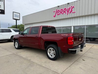 2017 Chevrolet Silverado 1500 LT LT1