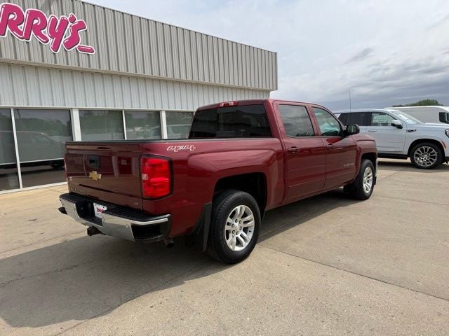 2017 Chevrolet Silverado 1500 LT LT1