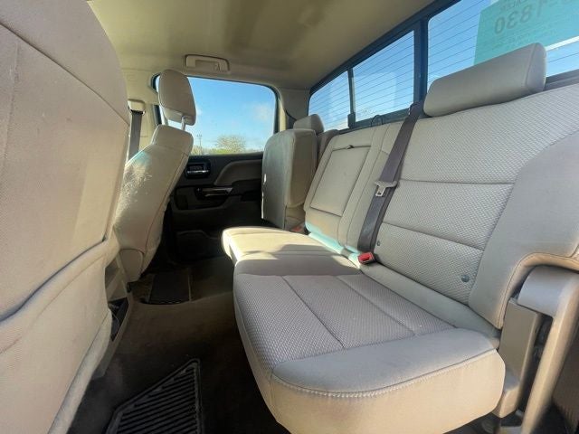 2017 Chevrolet Silverado 1500 LT LT1