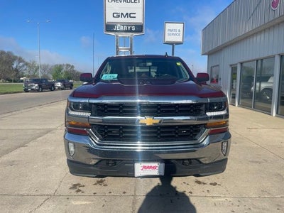 2017 Chevrolet Silverado 1500 LT LT1
