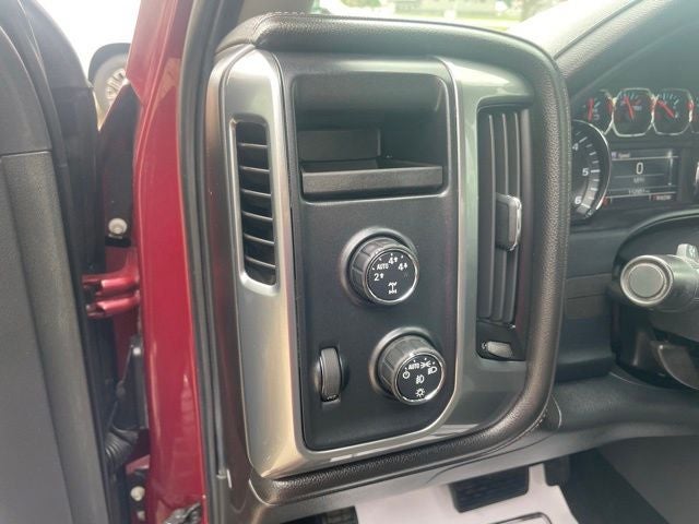2014 Chevrolet Silverado 1500 LTZ 1LZ
