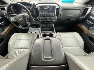 2014 Chevrolet Silverado 1500 LTZ 1LZ