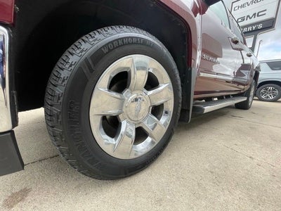 2014 Chevrolet Silverado 1500 LTZ 1LZ