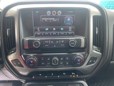 2014 Chevrolet Silverado 1500 LTZ 1LZ