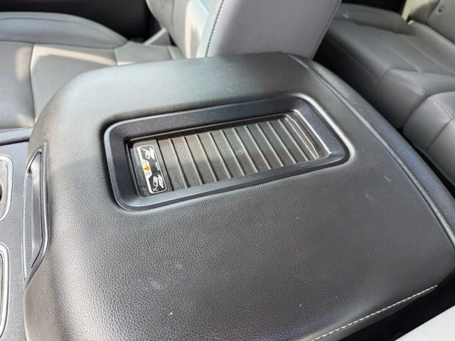 2018 Chevrolet Silverado 1500 LTZ 1LZ