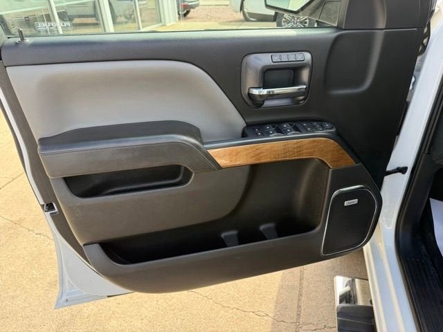 2018 Chevrolet Silverado 1500 LTZ 1LZ