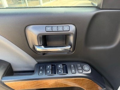 2018 Chevrolet Silverado 1500 LTZ 1LZ
